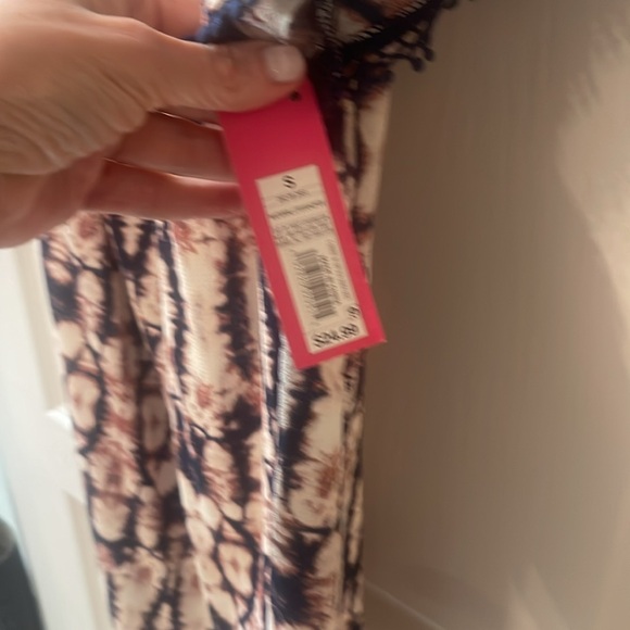 NWT off the shoulder mini dress - Picture 5 of 5